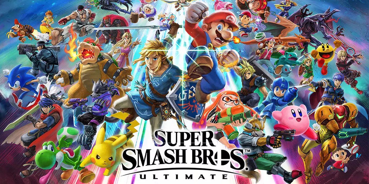 list of every character in smash brawl