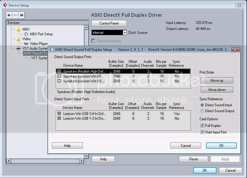 asio full duplex driver download