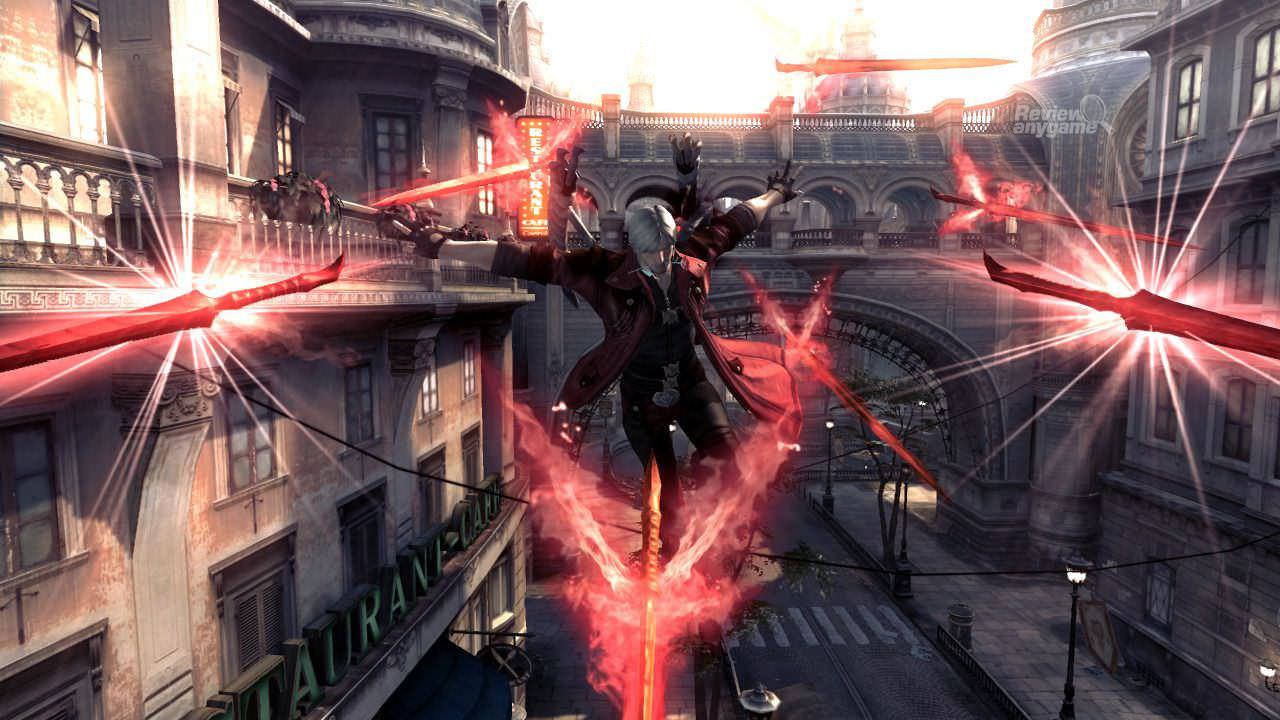 devil may cry 4 review